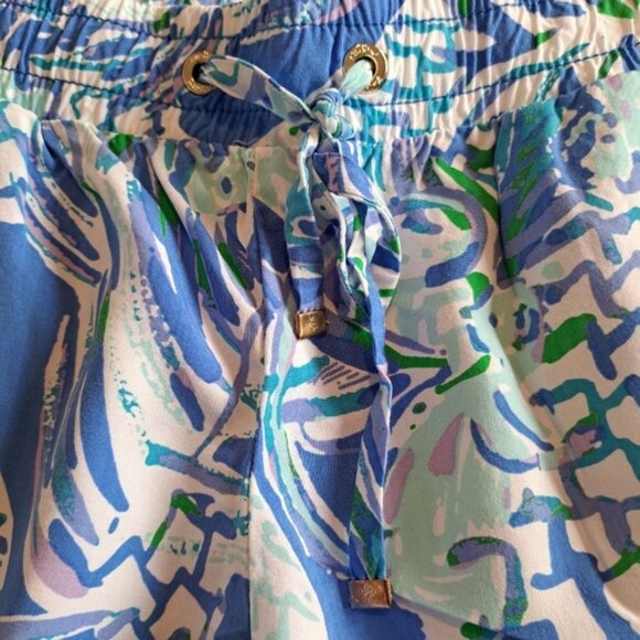 Lilly Pulitzer women's Katia size XS shorts - Picture 2 of 6